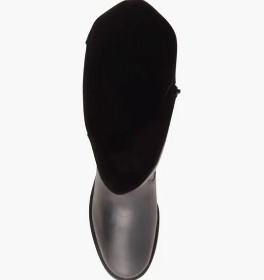 David Tate Women's Allegria Waterproof Knee High Boot Black David Tate Women's Allegria Waterproof Knee High Boot Black