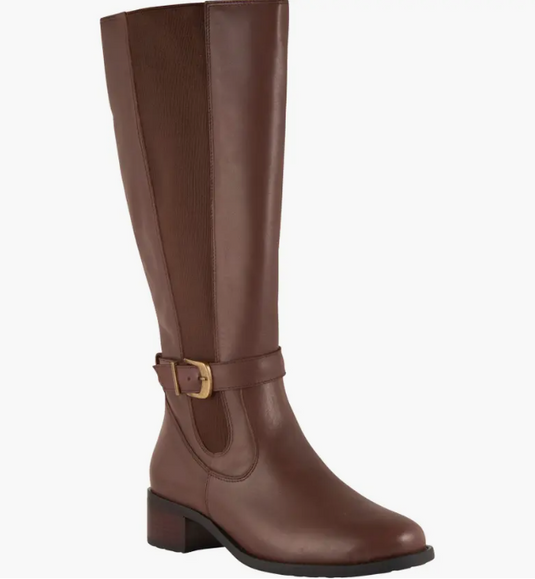 David Tate Women's Allegria Waterproof Knee High Boot Brown David Tate Women's Allegria Waterproof Knee High Boot Brown