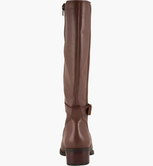 David Tate Women's Allegria Waterproof Knee High Boot Brown David Tate Women's Allegria Waterproof Knee High Boot Brown
