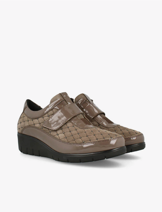 Doctor Cutillas Women's 60328 Taupe