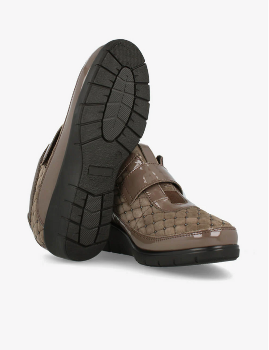 Doctor Cutillas Women's 60328 Taupe Doctor Cutillas Women's 60328 Taupe