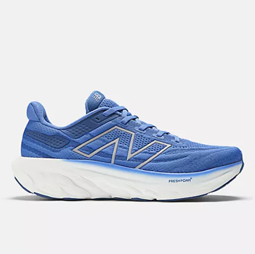 New Balance Men's Fresh Foam X 1080v13 Marine Blue with Night Sky New Balance Men's Fresh Foam X 1080v13 Marine Blue with Night Sky