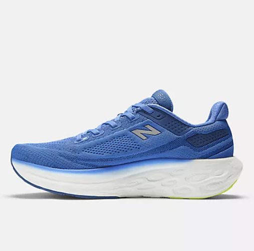 New Balance Men's Fresh Foam X 1080v13 Marine Blue with Night Sky New Balance Men's Fresh Foam X 1080v13 Marine Blue with Night Sky