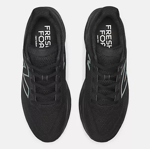 New Balance Men's Fresh Foam X 1080v13 Black with Blacktop New Balance Men's Fresh Foam X 1080v13 Black with Blacktop