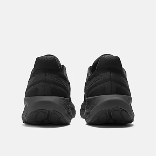 New Balance Men's Fresh Foam X 1080v13 Black with Blacktop New Balance Men's Fresh Foam X 1080v13 Black with Blacktop