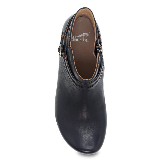 Dansko Women's Brook Black Burnished Nubuck Dansko Women's Brook Black Burnished Nubuck