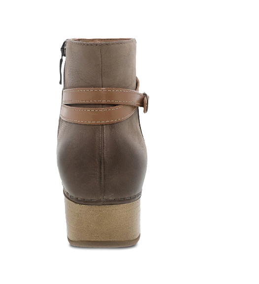 Dansko Women's Brook Taupe Burnished Nubuck Dansko Women's Brook Taupe Burnished Nubuck