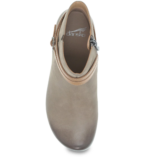 Dansko Women's Brook Taupe Burnished Nubuck Dansko Women's Brook Taupe Burnished Nubuck