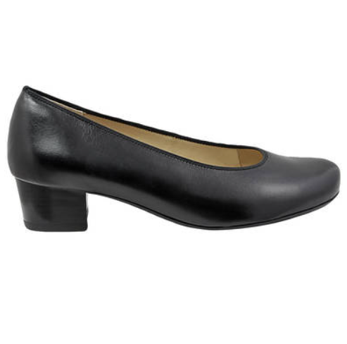 Ara Women's 12-42098-01 Pump Black Nappa Soft Schwarz