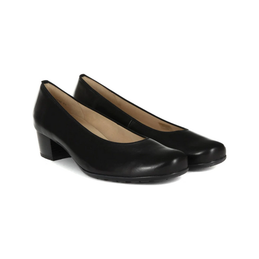 Ara Women's 12-42098-01 Pump Black Nappa Soft Schwarz Ara Women's 12-42098-01 Pump Black Nappa Soft Schwarz