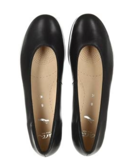 Ara Women's 12-42098-01 Pump Black Nappa Soft Schwarz Ara Women's 12-42098-01 Pump Black Nappa Soft Schwarz