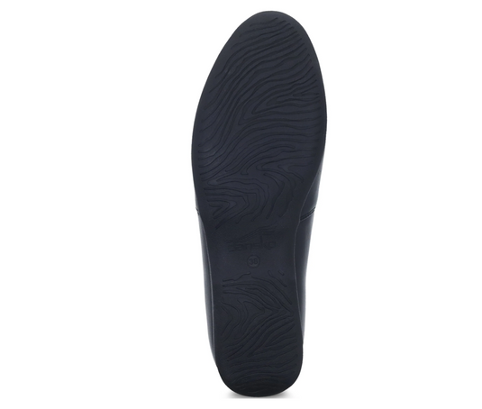 Dansko Womens Larisa Black Milled Nappa Dansko Womens Larisa Black Milled Nappa