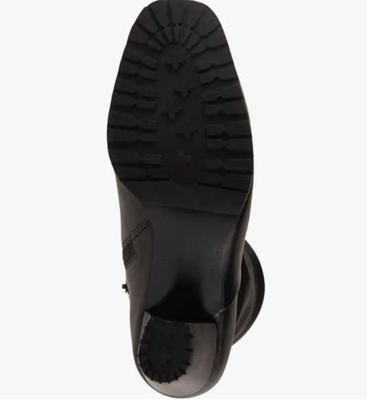 David Tate Women's Kona Leather Bootie Black David Tate Women's Kona Leather Bootie Black