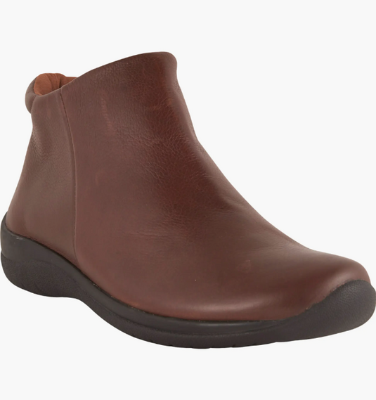 David Tate Women's Sportivo Waterproof Bootie Brown David Tate Women's Sportivo Waterproof Bootie Brown