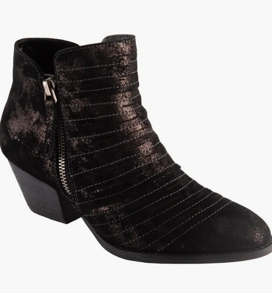 David Tate Women's Bellview Bootie Black David Tate Women's Bellview Bootie Black