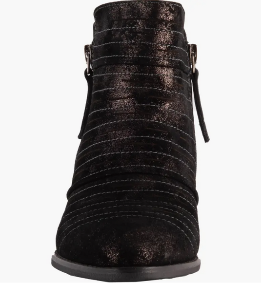 David Tate Women's Bellview Bootie Black David Tate Women's Bellview Bootie Black