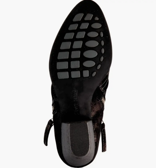 David Tate Women's Bellview Bootie Black David Tate Women's Bellview Bootie Black