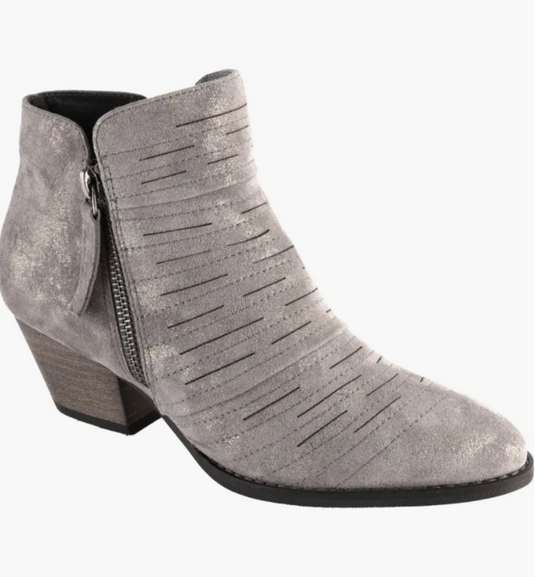 David Tate Women's Bellview Bootie Grey David Tate Women's Bellview Bootie Grey