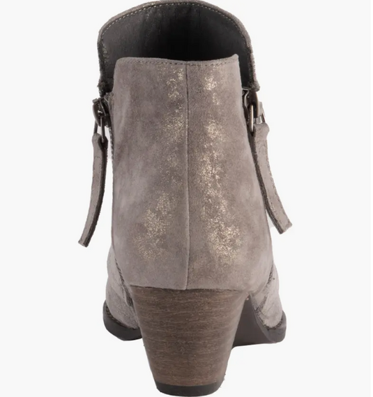 David Tate Women's Bellview Bootie Grey David Tate Women's Bellview Bootie Grey