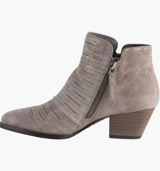 David Tate Women's Bellview Bootie Grey David Tate Women's Bellview Bootie Grey