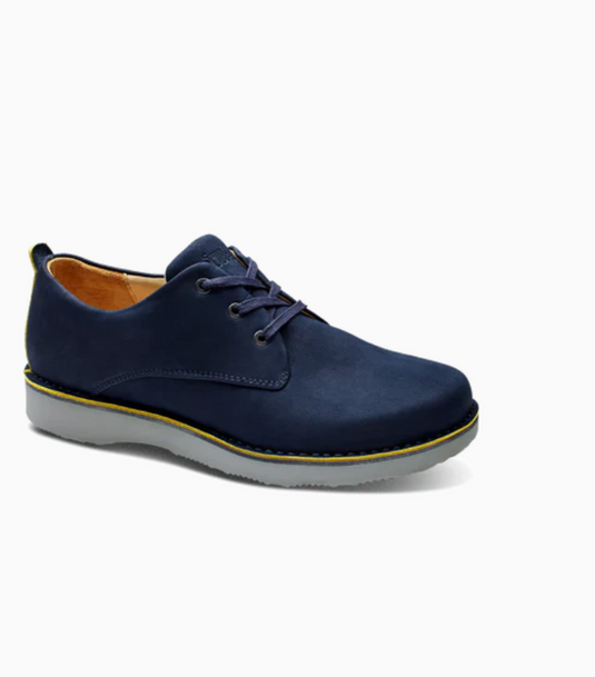 Samuel Hubbard Men's Hubbard Free Navy Nubuck Samuel Hubbard Men's Hubbard Free Navy Nubuck