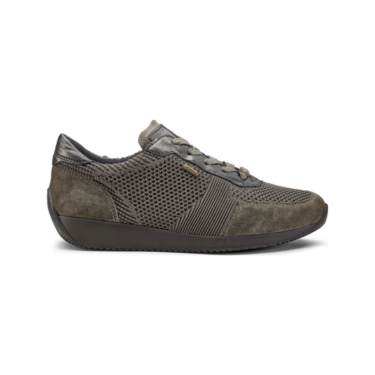 Ara Women's Lissabon GORE-TEX® Lace-Up Sneaker Taiga Ara Women's Lissabon GORE-TEX® Lace-Up Sneaker Taiga