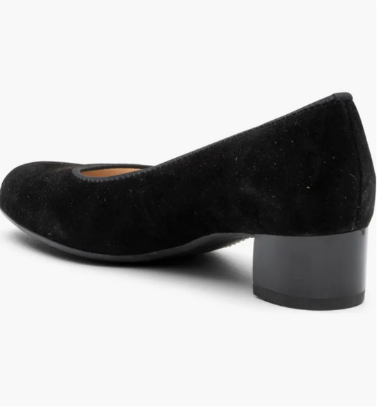 Ara Women's Vivian Black (Kid Suede) Ara Women's Vivian Black (Kid Suede)