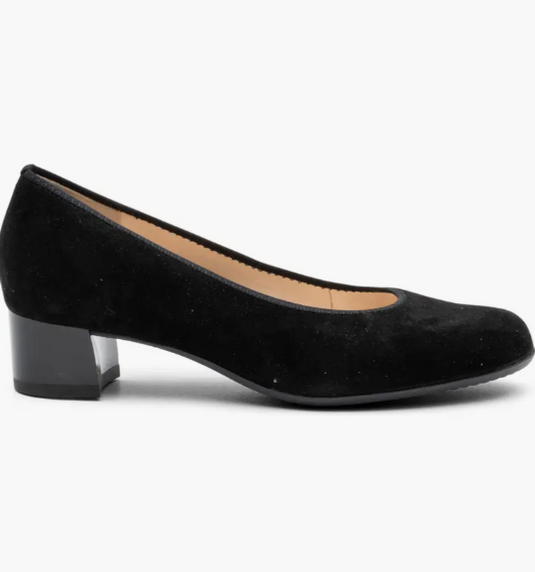 Ara Women's Vivian Black (Kid Suede) Ara Women's Vivian Black (Kid Suede)