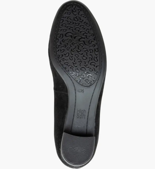 Ara Women's Vivian Black (Kid Suede) Ara Women's Vivian Black (Kid Suede)