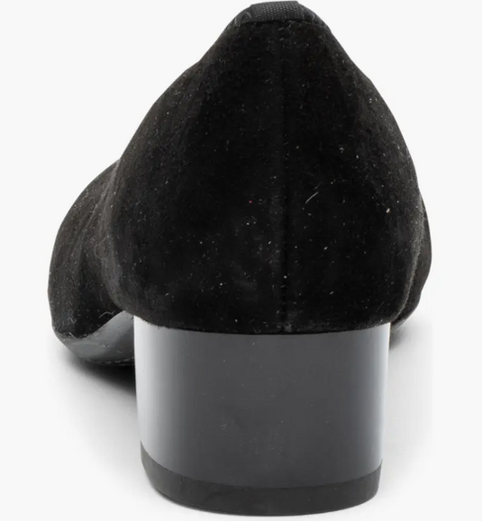 Ara Women's Vivian Black (Kid Suede) Ara Women's Vivian Black (Kid Suede)