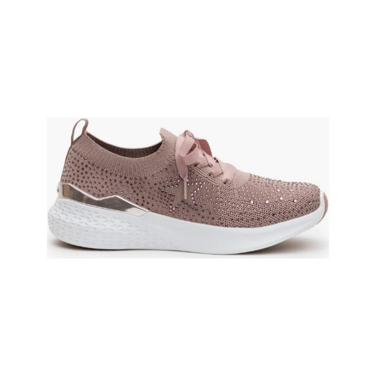Ara Women's Maya | Monticello Sneaker Dusty Pink Ara Women's Maya | Monticello Sneaker Dusty Pink