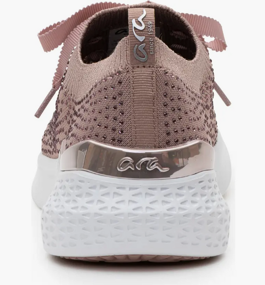 Ara Women's Monticello Sneaker Pink Ara Women's Monticello Sneaker Pink
