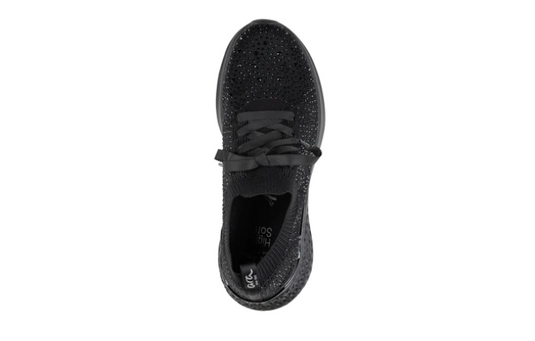 Ara Women's Monticello Sneaker Black Ara Women's Monticello Sneaker Black
