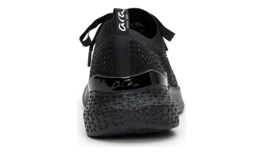 Ara Women's Monticello Sneaker Black Ara Women's Monticello Sneaker Black