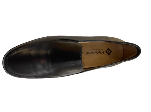 Piesanto Women's Slip On 215610 Loafer Black Piesanto Women's Slip On 215610 Loafer Black