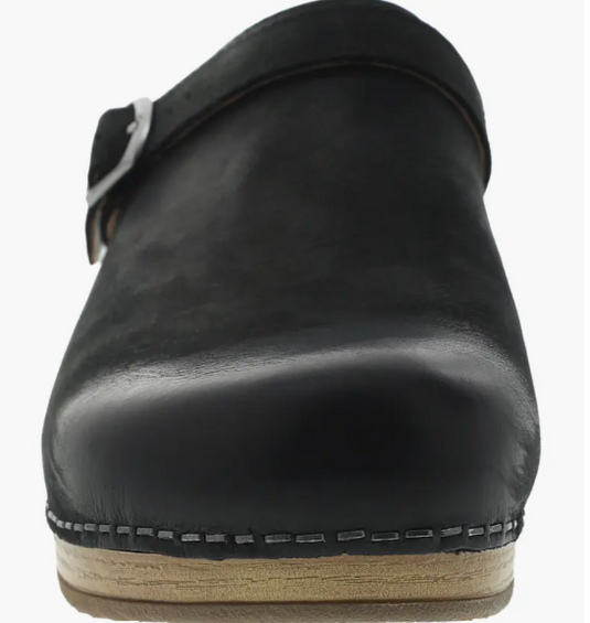 Dansko Women's Berry Clog Black Dansko Women's Berry Clog Black