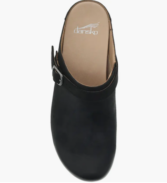 Dansko Women's Berry Clog Black Dansko Women's Berry Clog Black