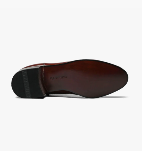 Florsheim Men's Duke Bike Toe Zipper Boots Cognac - Free Socks Florsheim Men's Duke Bike Toe Zipper Boots Cognac - Free Socks