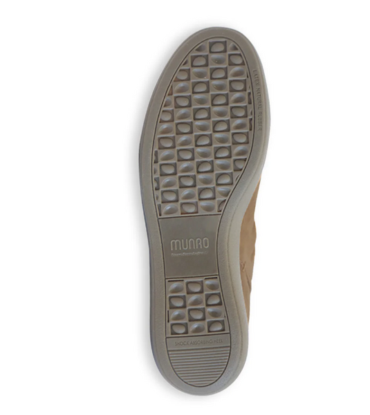 Munro Women's Scout Boots Toasted Seasme Suede Munro Women's Scout Boots Toasted Seasme Suede