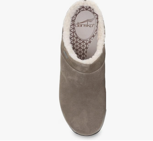 Dansko Women's Parson Walnut Suede Dansko Women's Parson Walnut Suede