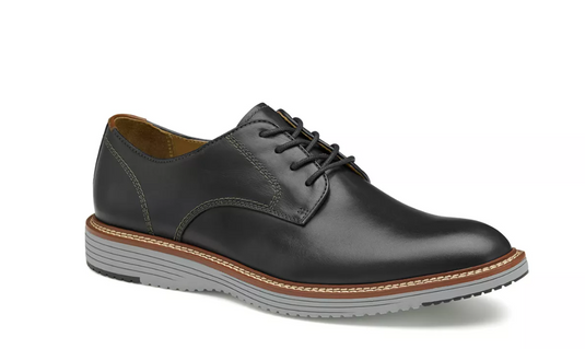 Johnston & Murphy Men's Upton Plain Toe Dress Shoes Johnston & Murphy Men's Upton Plain Toe Dress Shoes