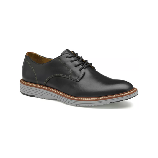 Johnston & Murphy Men's Upton Plain Toe Dress Shoes Johnston & Murphy Men's Upton Plain Toe Dress Shoes