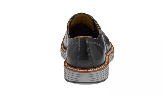 Johnston & Murphy Men's Upton Plain Toe Dress Shoes Johnston & Murphy Men's Upton Plain Toe Dress Shoes