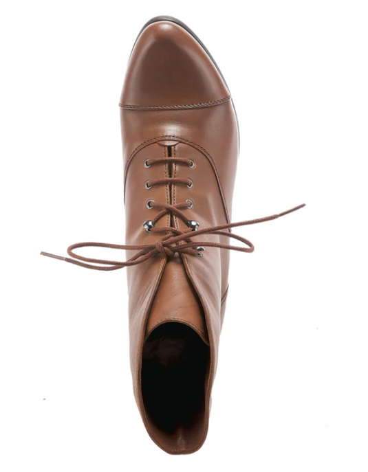 Spring Step Women's Galil Boots Medium Brown Leather Spring Step Women's Galil Boots Medium Brown Leather