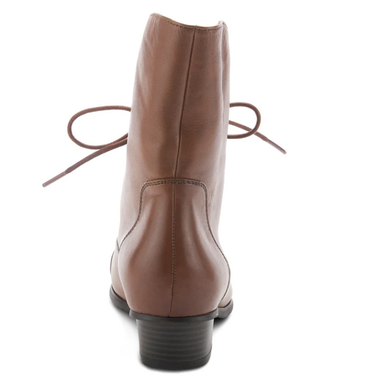Spring Step Women's Galil Boots Medium Brown Leather Spring Step Women's Galil Boots Medium Brown Leather