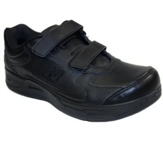 New Balance Women's "WW576VC" Shoe Black Velcro New Balance Women's "WW576VC" Shoe Black Velcro