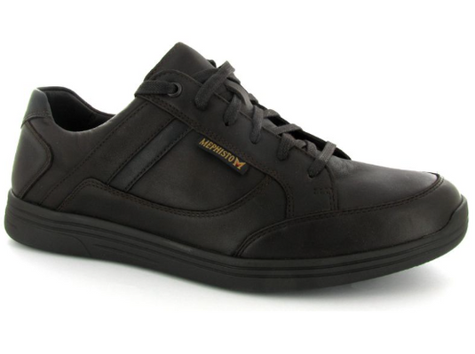 Mephisto Men's Frank Black Mephisto Men's Frank Black
