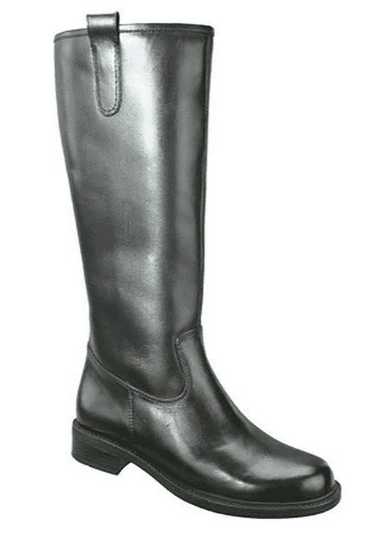David Tate Women's Best Waterproof Boots Black Leather David Tate Women's Best Waterproof Boots Black Leather