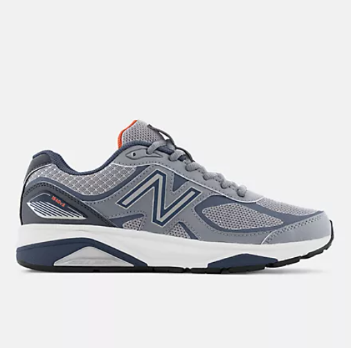 New Balance Men's 1540v3 Gunmetal with dragonfly New Balance Men's 1540v3 Gunmetal with dragonfly