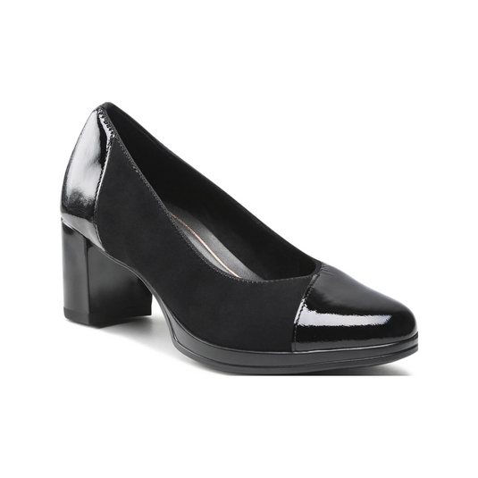 Ara Women's Schwarz Cannes Pumps Black Schwarz Ara Women's Schwarz Cannes Pumps Black Schwarz